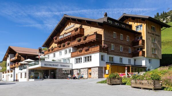 Hotel Enzian, Lech Hotel Enzian, Lech