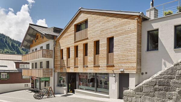 Haus Flexen, Stuben Haus Flexen, Stuben