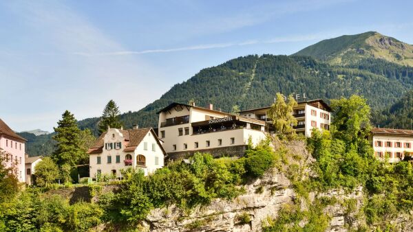 Schlosshotel Dörflinger, Bludenz Schlosshotel Dörflinger, Bludenz
