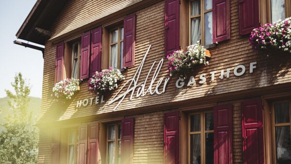 Hotel Gasthof Adler, Schoppernau Hotel Gasthof Adler, Schoppernau
