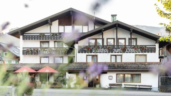 Hotel Löwen, Lingenau Hotel Löwen, Lingenau