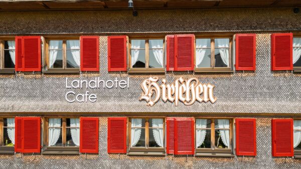 Landhotel Hirschen, Hittisau Landhotel Hirschen, Hittisau