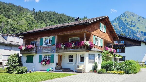 Landhaus Greber, Schoppernau Landhaus Greber, Schoppernau