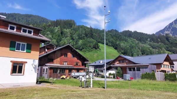 Ferienbauernhof Erath, Schoppernau Ferienbauernhof Erath, Schoppernau