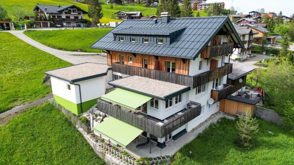 DAS KLEEMANNs, Mittelberg DAS KLEEMANNs, Mittelberg