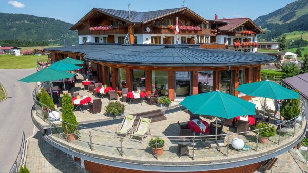Hotel Birkenhöhe, Hirschegg Hotel Birkenhöhe, Hirschegg