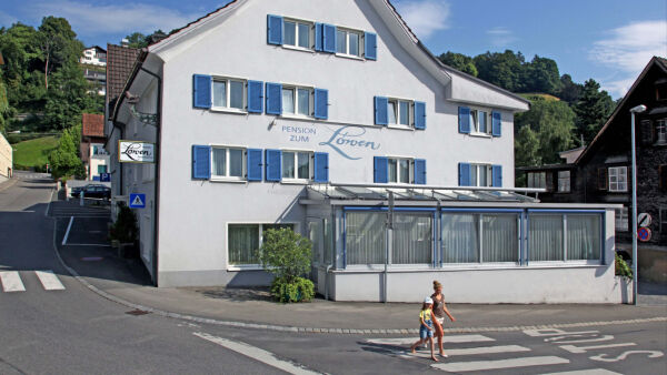 Pension Zum Löwen, Dornbirn Pension Zum Löwen, Dornbirn