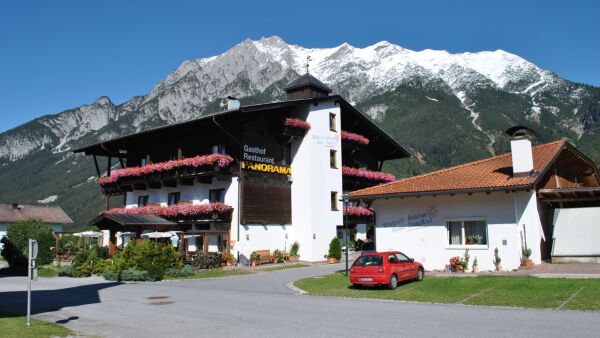 Gasthof Hotel Panorama, Obsteig Gasthof Hotel Panorama, Obsteig